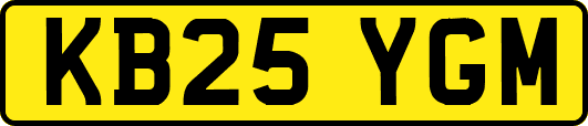 KB25YGM