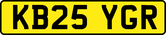 KB25YGR