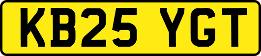 KB25YGT