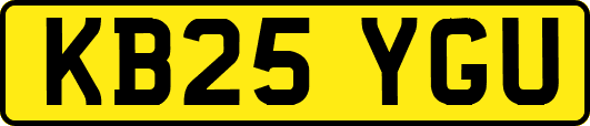 KB25YGU