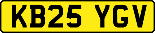 KB25YGV