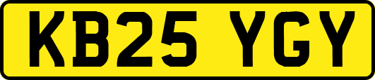 KB25YGY