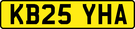 KB25YHA