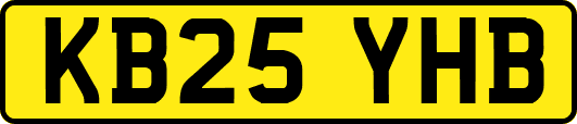 KB25YHB