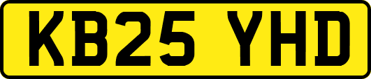 KB25YHD