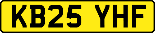 KB25YHF