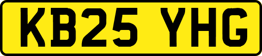 KB25YHG
