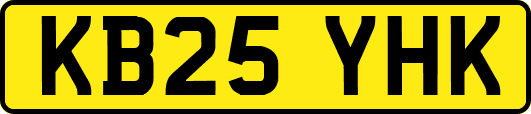 KB25YHK