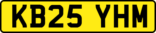 KB25YHM