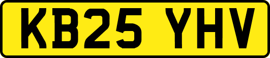 KB25YHV
