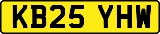 KB25YHW