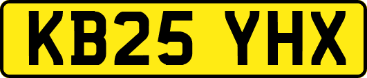 KB25YHX