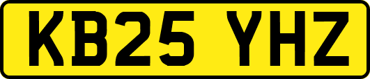 KB25YHZ