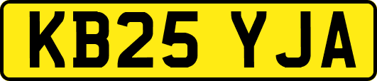 KB25YJA
