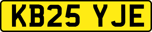 KB25YJE