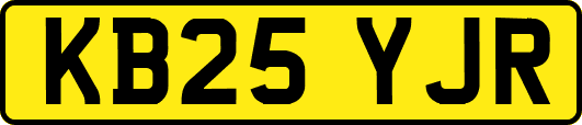 KB25YJR