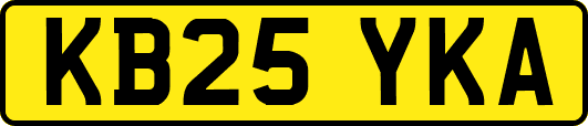 KB25YKA