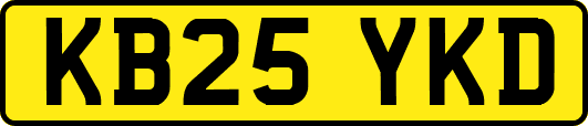 KB25YKD