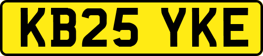 KB25YKE