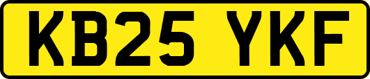 KB25YKF