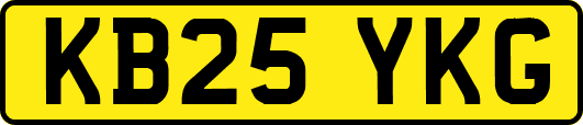 KB25YKG