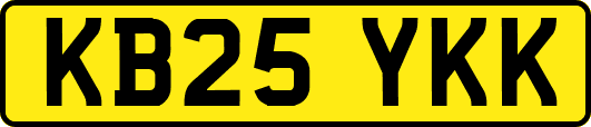 KB25YKK