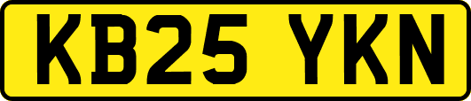 KB25YKN