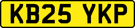 KB25YKP