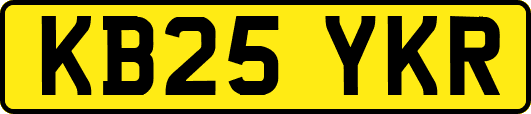 KB25YKR