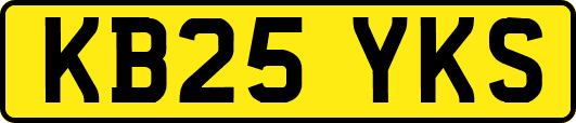 KB25YKS