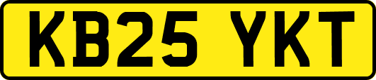 KB25YKT