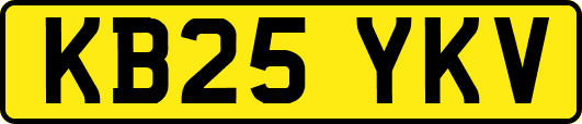 KB25YKV