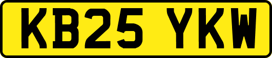 KB25YKW