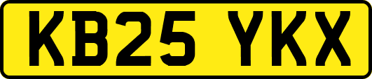 KB25YKX