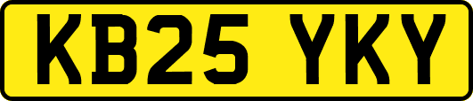 KB25YKY