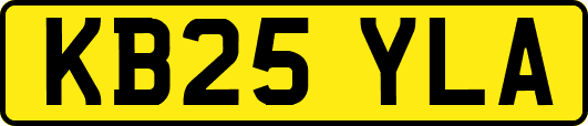KB25YLA