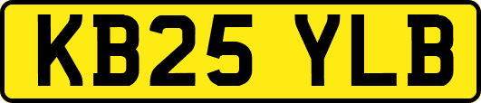 KB25YLB