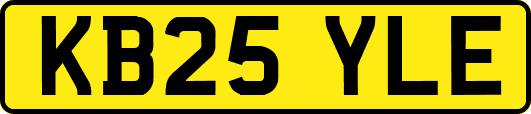 KB25YLE
