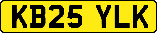 KB25YLK