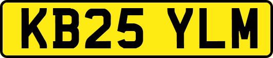 KB25YLM