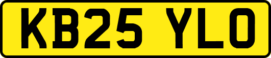 KB25YLO