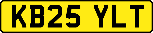 KB25YLT