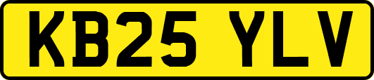 KB25YLV