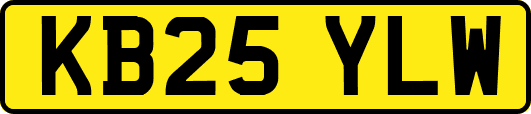KB25YLW