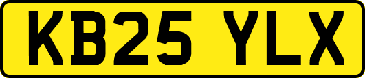 KB25YLX