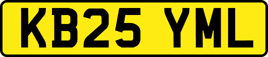 KB25YML