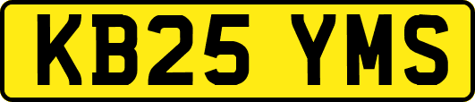 KB25YMS