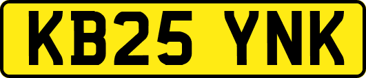 KB25YNK