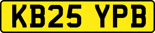 KB25YPB