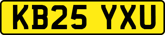 KB25YXU